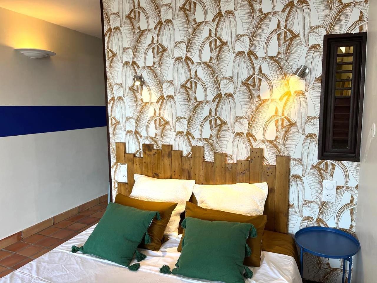 Apartament L'Escale Bleue La Trinité Zewnętrze zdjęcie