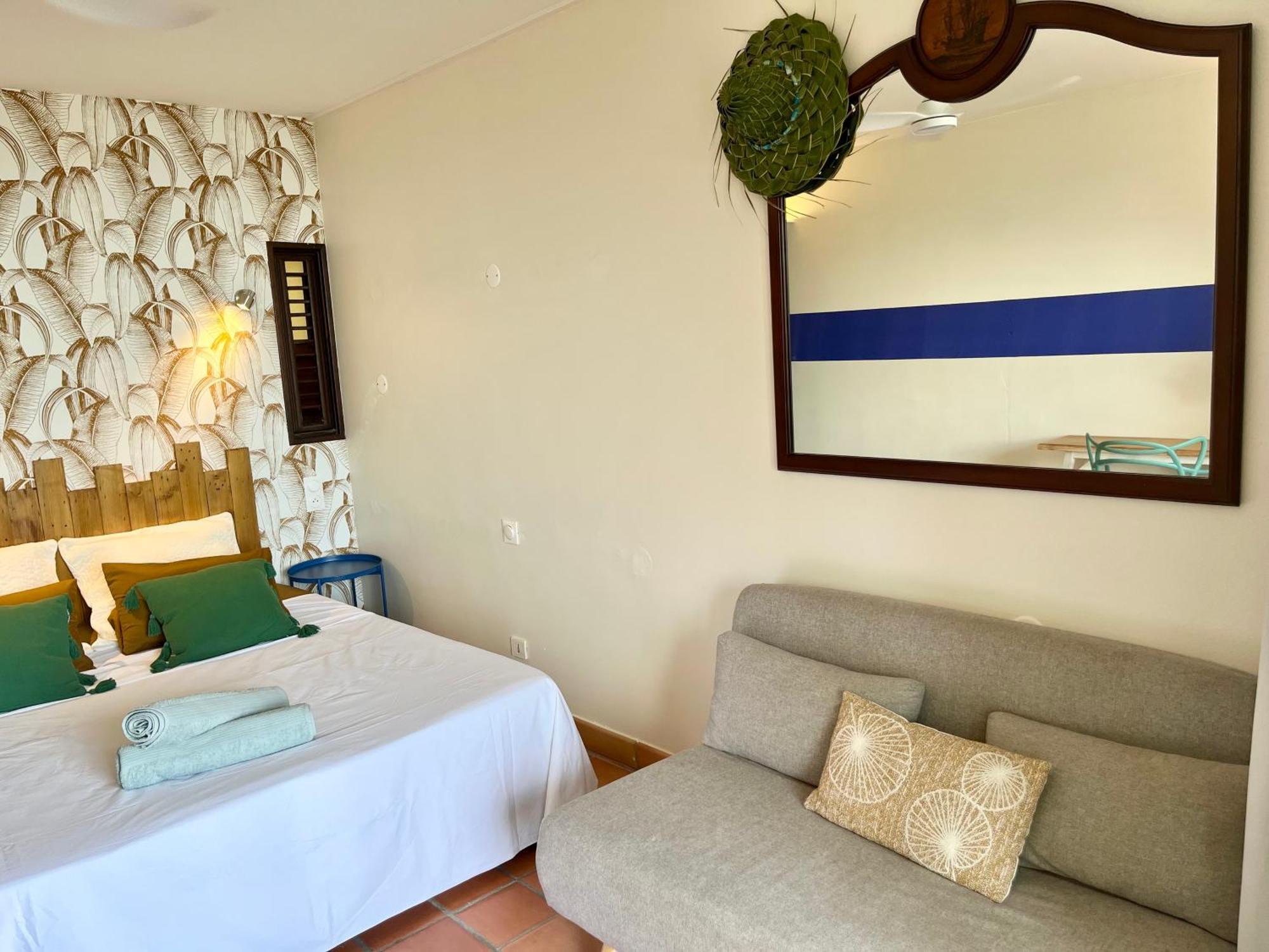 Apartament L'Escale Bleue La Trinité Zewnętrze zdjęcie