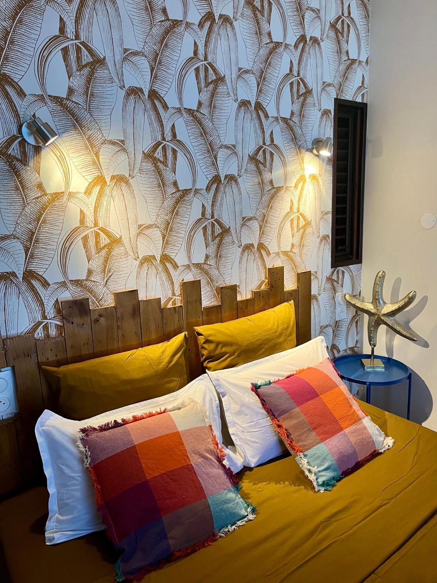 Apartament L'Escale Bleue La Trinité Zewnętrze zdjęcie